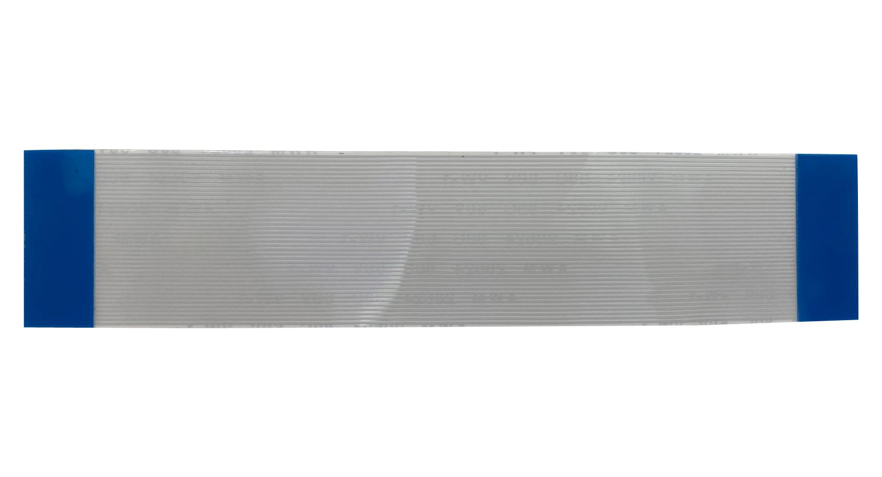 MP-FFCA05401521A FFC CORD, 40P, SAME SIDE, 152MM, WHT MULTICOMP PRO