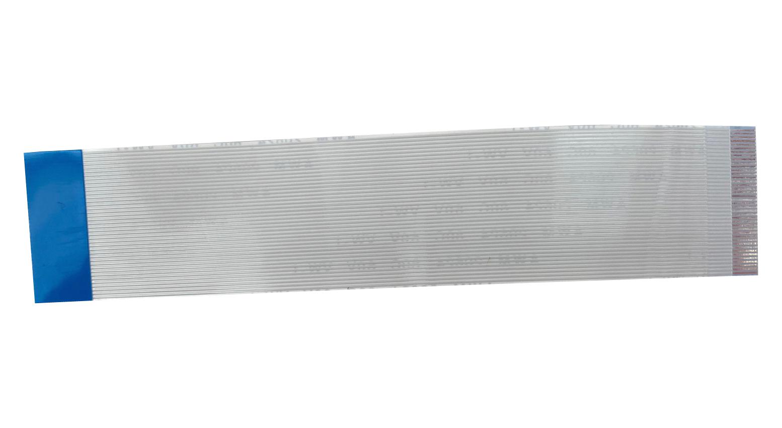 MP-FFCA05403052B FFC CABLE, 0.5MM, 40WAY, 305MM, WHITE MULTICOMP PRO