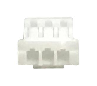 MP003098 WTB HOUSING, RCPT, 3POS, 1ROW, 1.5MM MULTICOMP PRO