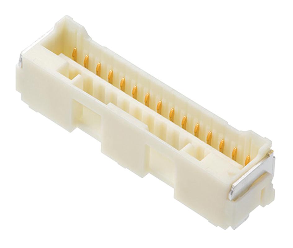 213225-0410 WTB CONN, RCPT, 4POS, 1ROW, 1.5MM MOLEX
