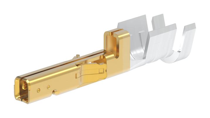 206460-0012 CONTACT, SOCKET, 26AWG, CRIMP MOLEX