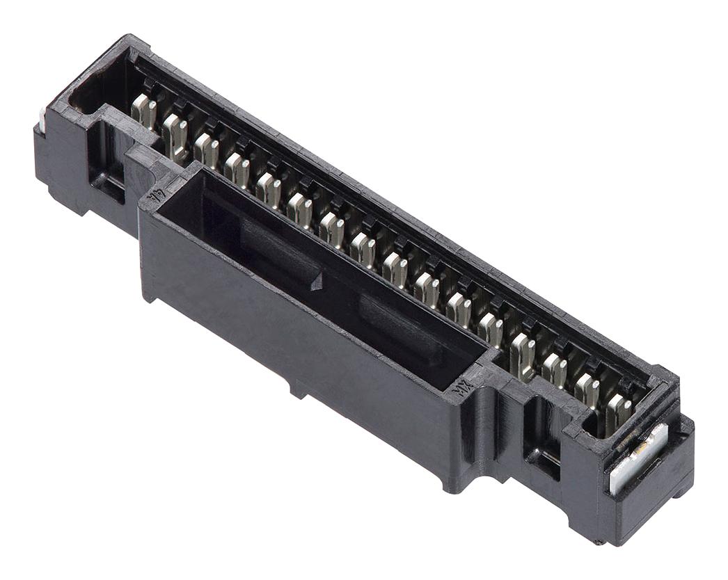 205957-0371 CONNECTOR, HEADER, 3POS, 1ROW, 1.25MM MOLEX