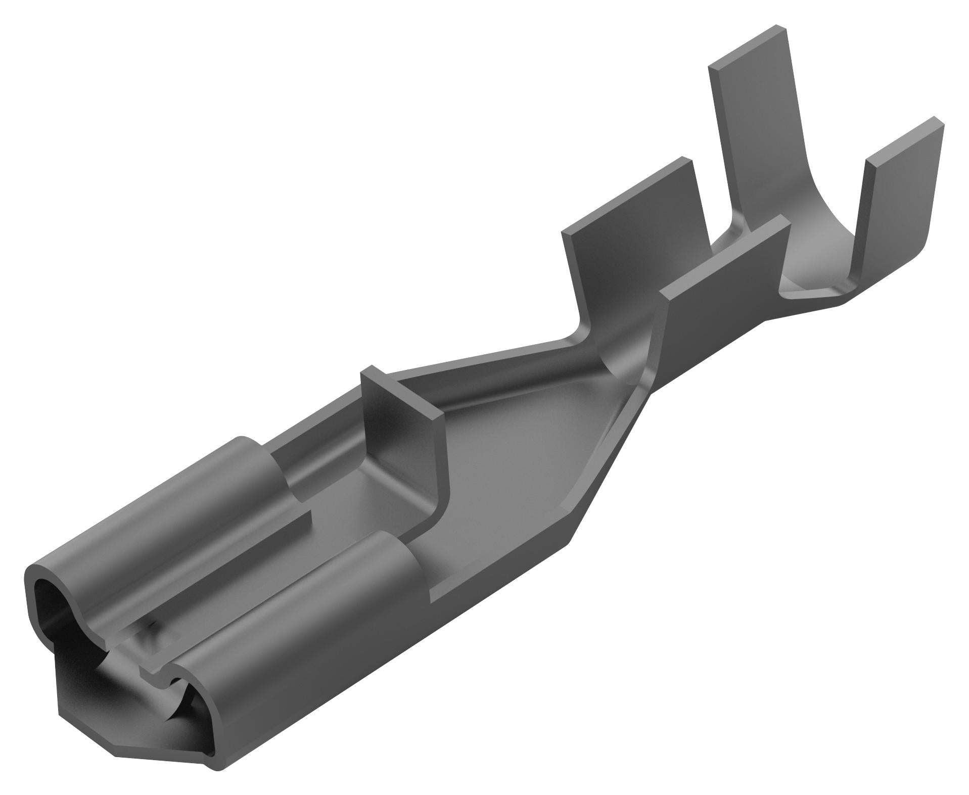 170331-1 FEMALE QUICK DISCONNECT, 20AWG-16AWG AMP - TE CONNECTIVITY