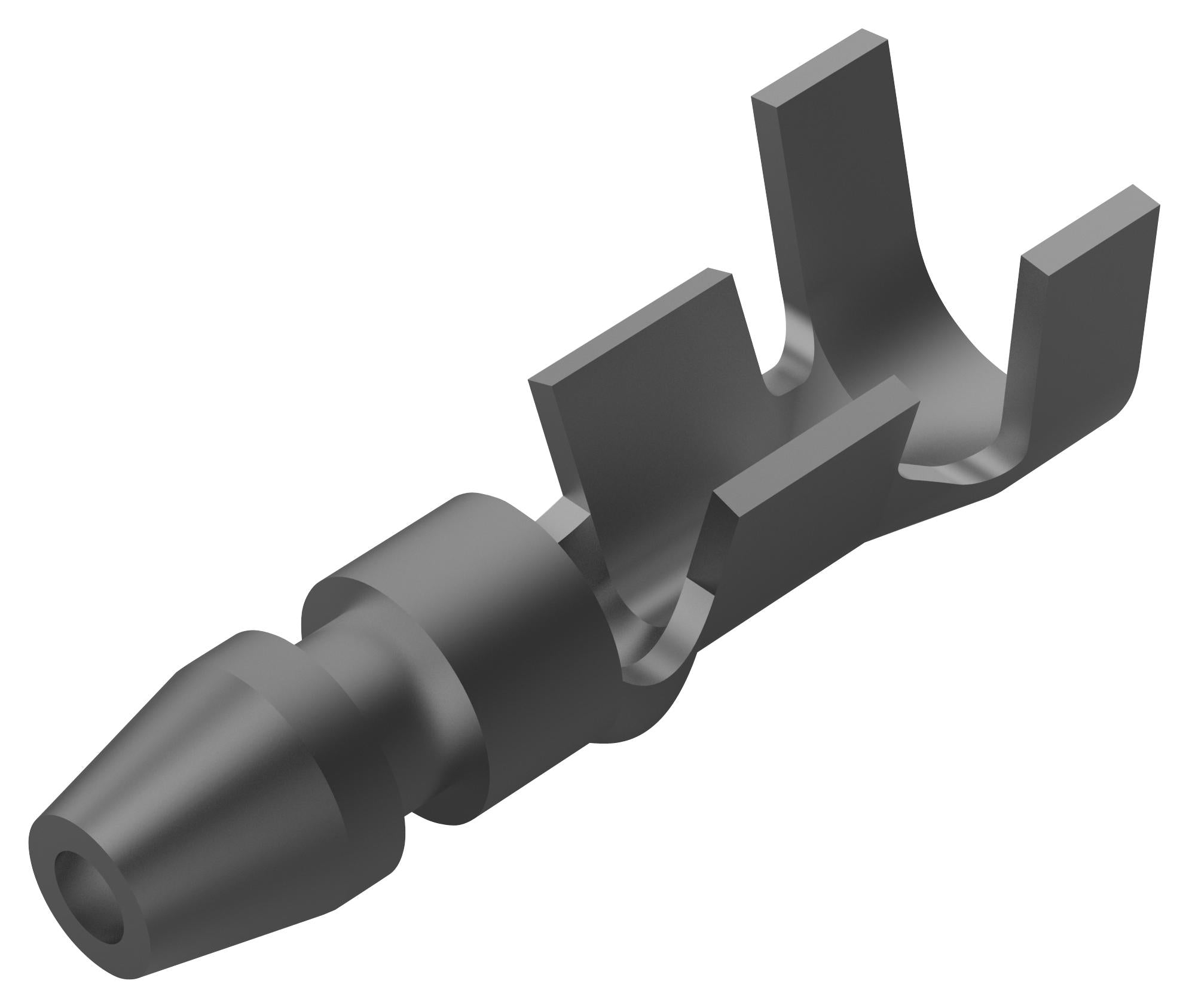 170020-1 TERM, SHUR-PLUG, 20-14AWG, 2.27MM2 AMP - TE CONNECTIVITY