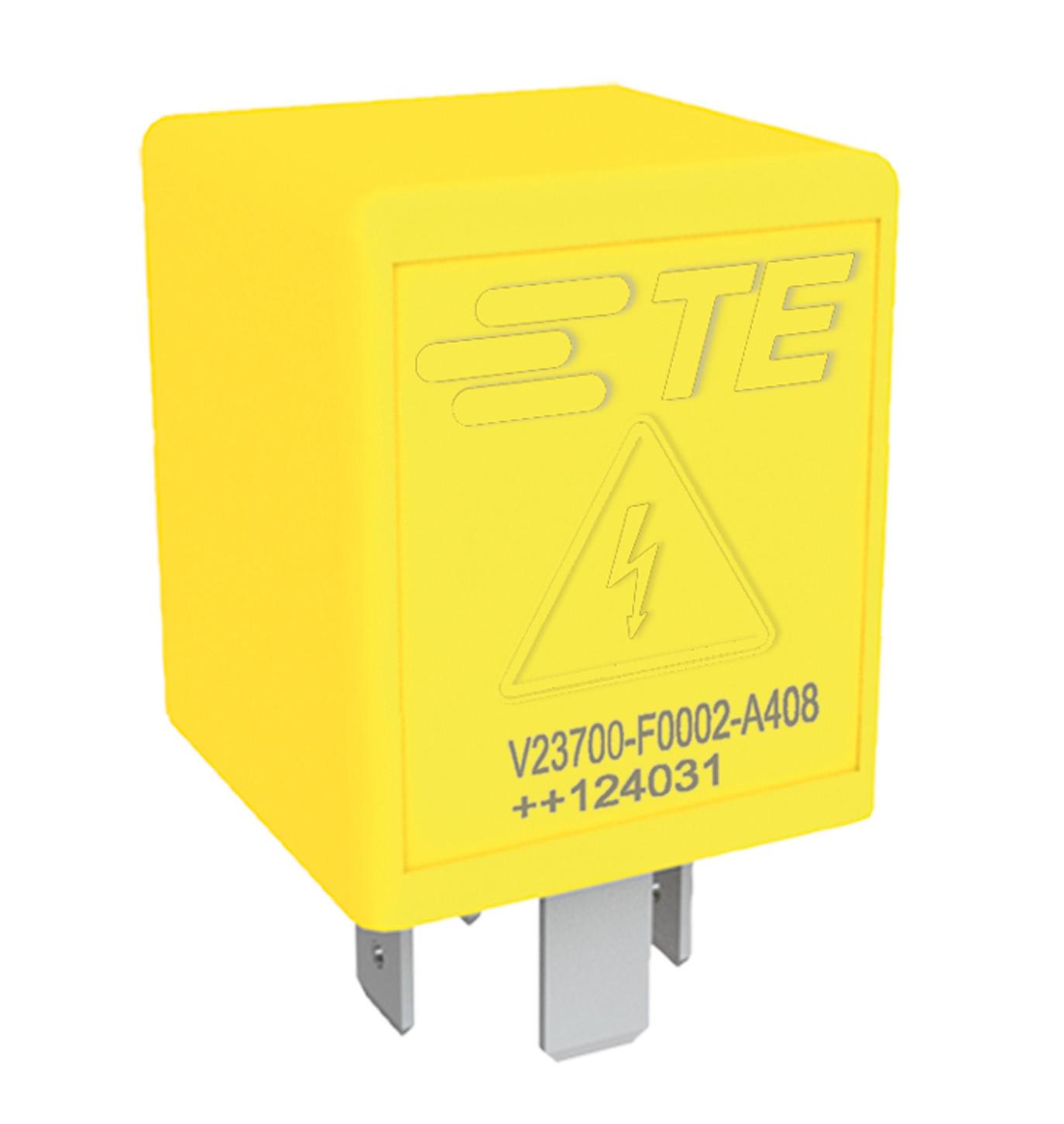 2-1904058-7 AUTOMOTIVE RELAY, SPST-NO, 12V, PLUG IN TE CONNECTIVITY