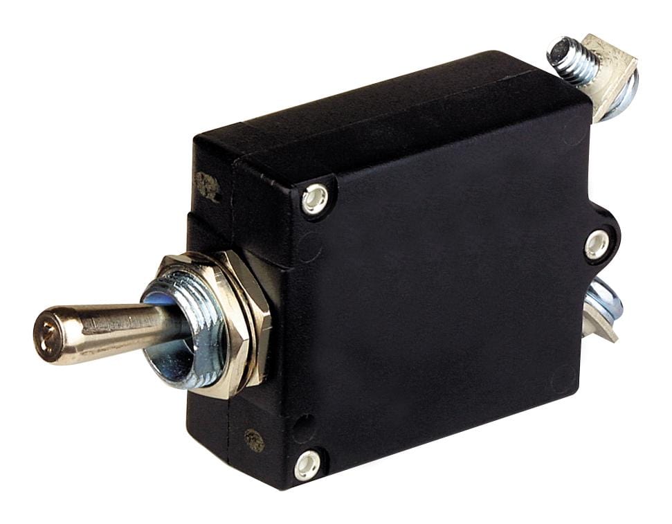 W31-X2M1G-40 CIRCUIT BREAKER, THERMAL, 1P, 250V, 40A POTTER&BRUMFIELD - TE CONNECTIVITY