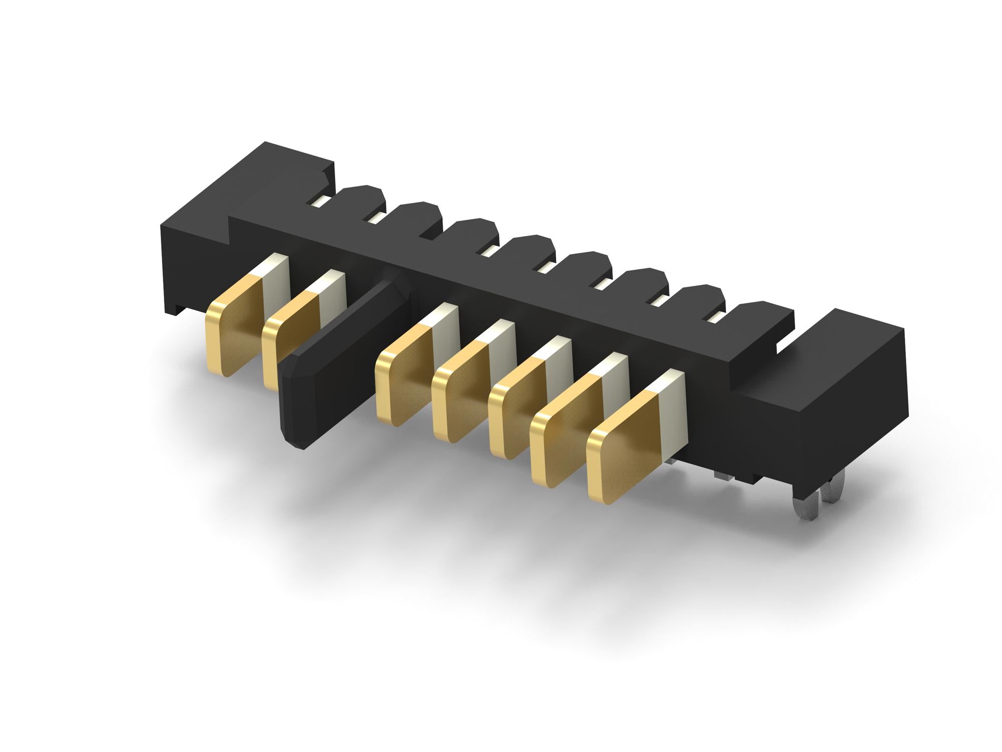 1827654-1 BATTERY CONTACT, THT TE CONNECTIVITY