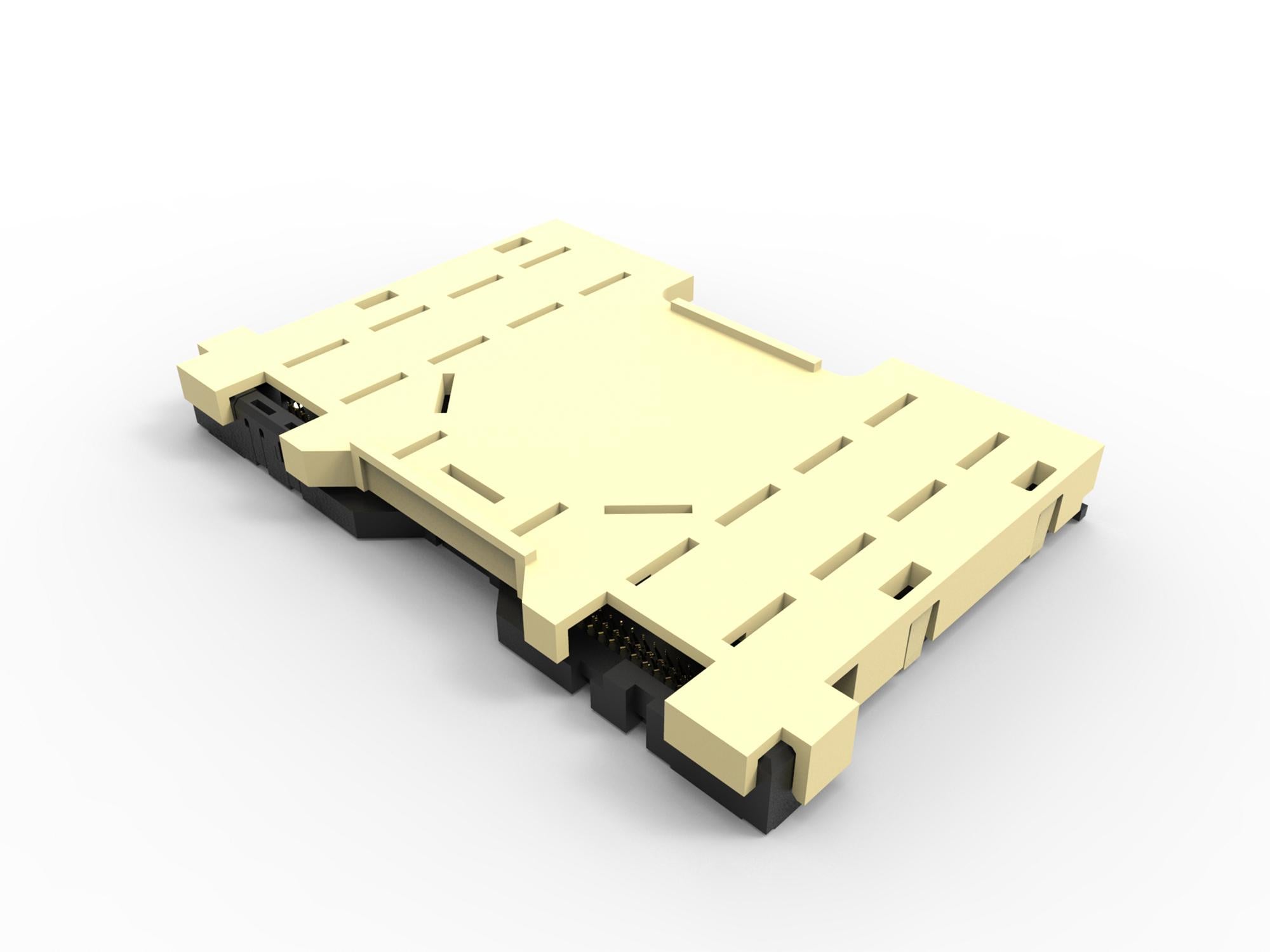 2-2129710-5 LGA SOCKET, 3647POS TE CONNECTIVITY