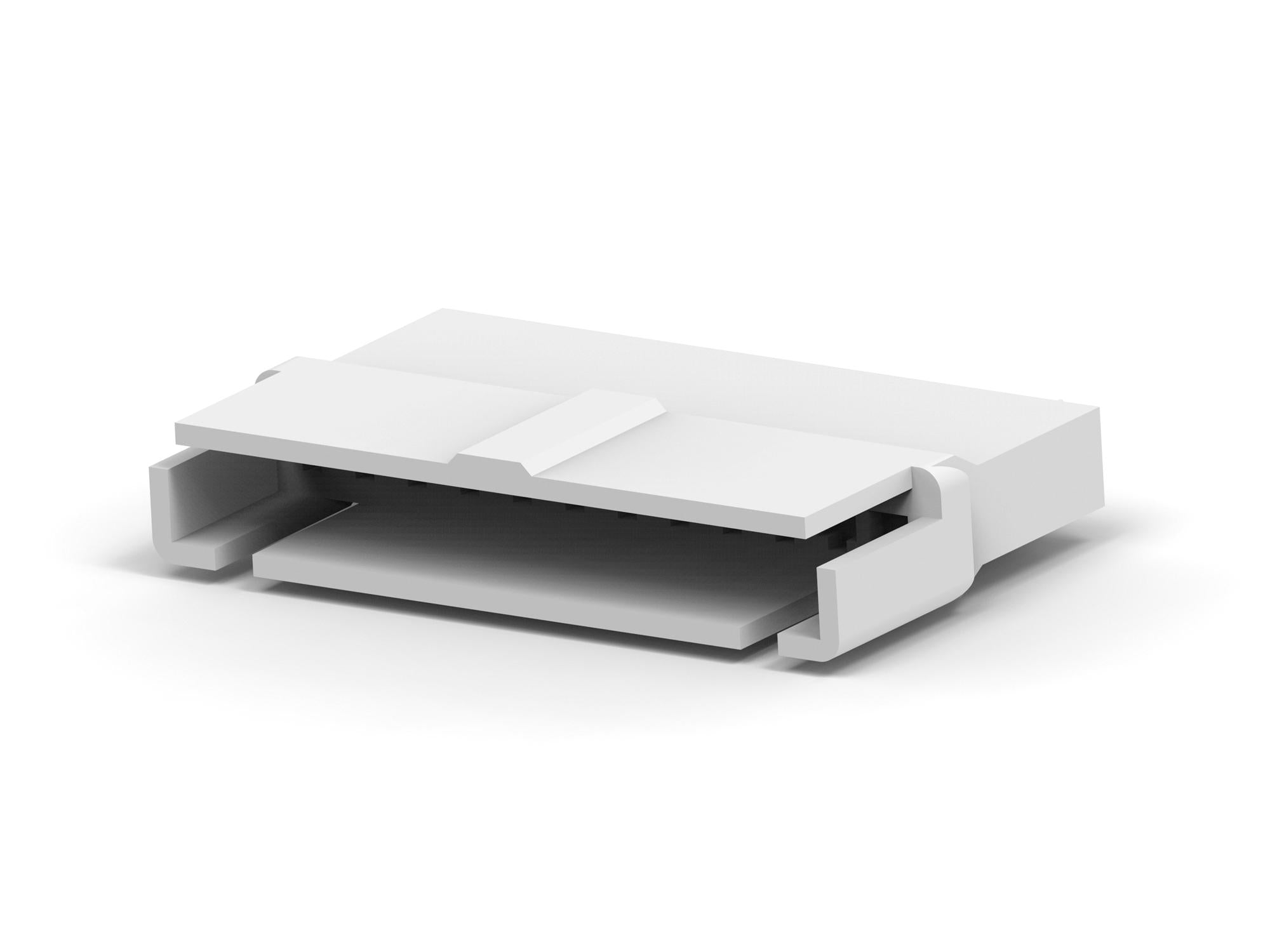 1-172211-2 WTB HOUSING, HEADER, 12POS, 1ROW, 2.5MM AMP - TE CONNECTIVITY