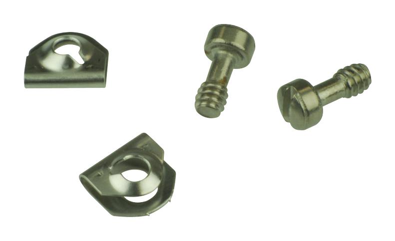 211883-5 D SUB JACK SCREW, 6.35MM, 4-40 AMP - TE CONNECTIVITY