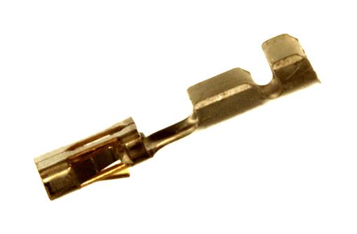 5-103171-4 CONTACT, SOCKET, 26AWG-22AWG, CRIMP AMP - TE CONNECTIVITY