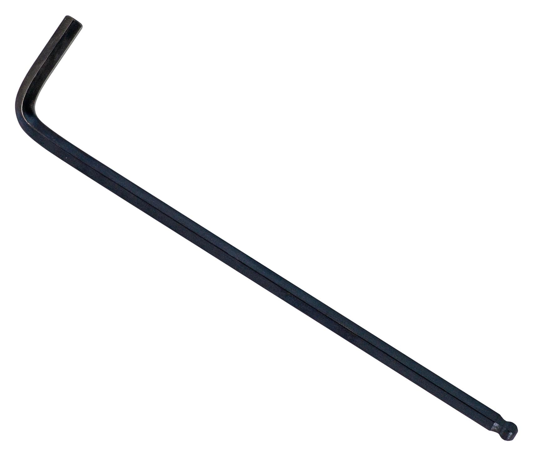 MP003950 HEX KEY, BALL END, 6MM, 186MM MULTICOMP PRO