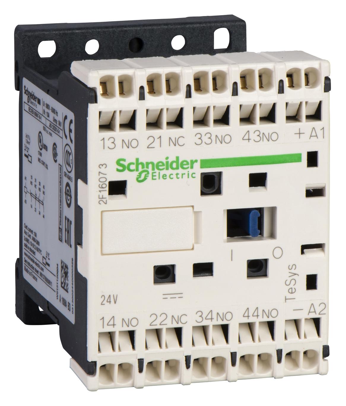 CA2KN223P7 RELAY SPRING TERMINALS SCHNEIDER ELECTRIC