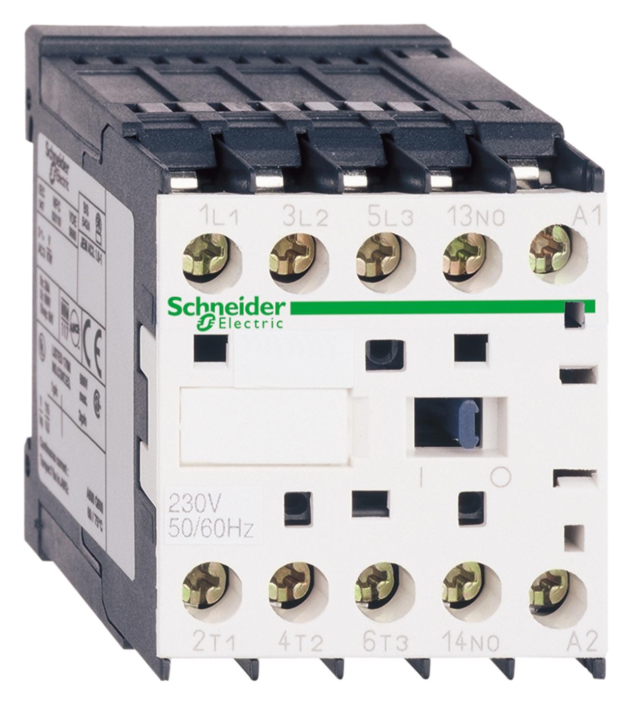 LC1K090045E7 CONTACTOR-4NO 20A AC1 POLES SCHNEIDER ELECTRIC