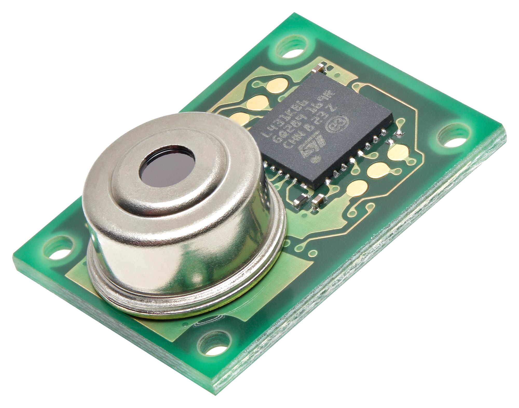 D6T-32L-01A MEMS THERMAL SENSOR, 0 TO 200DEG C, 5.5V OMRON