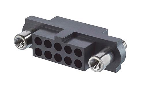 M80-4151498 WTB HOUSING CONNECTOR, 14POS, 2ROW, 2MM HARWIN