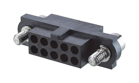M80-4143298 WTB HOUSING CONNECTOR, 32POS, 2ROW, 2MM HARWIN