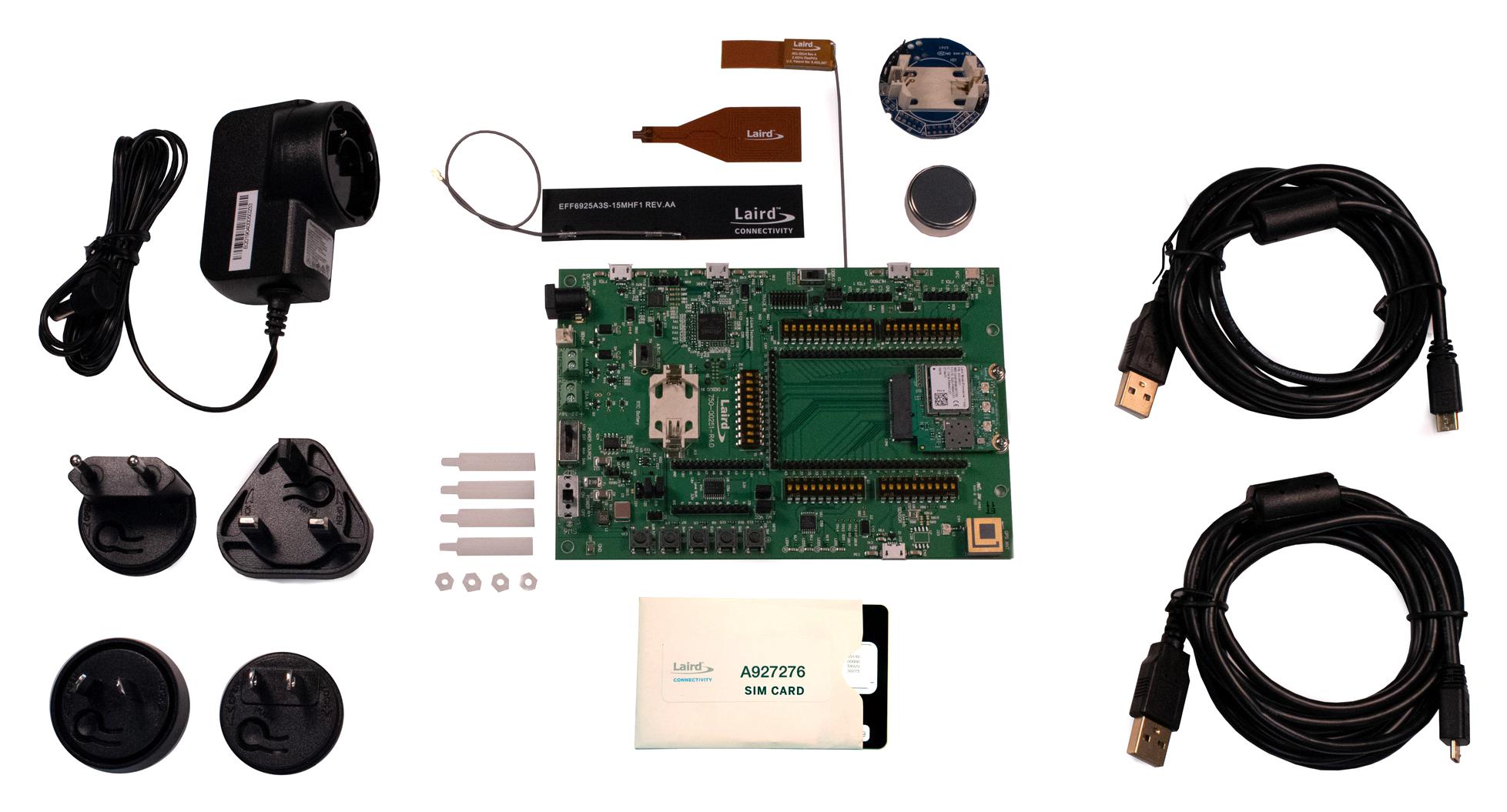 453-00011-K1 CELLULAR DEV KIT, INTERNET OF THINGS LAIRD CONNECTIVITY