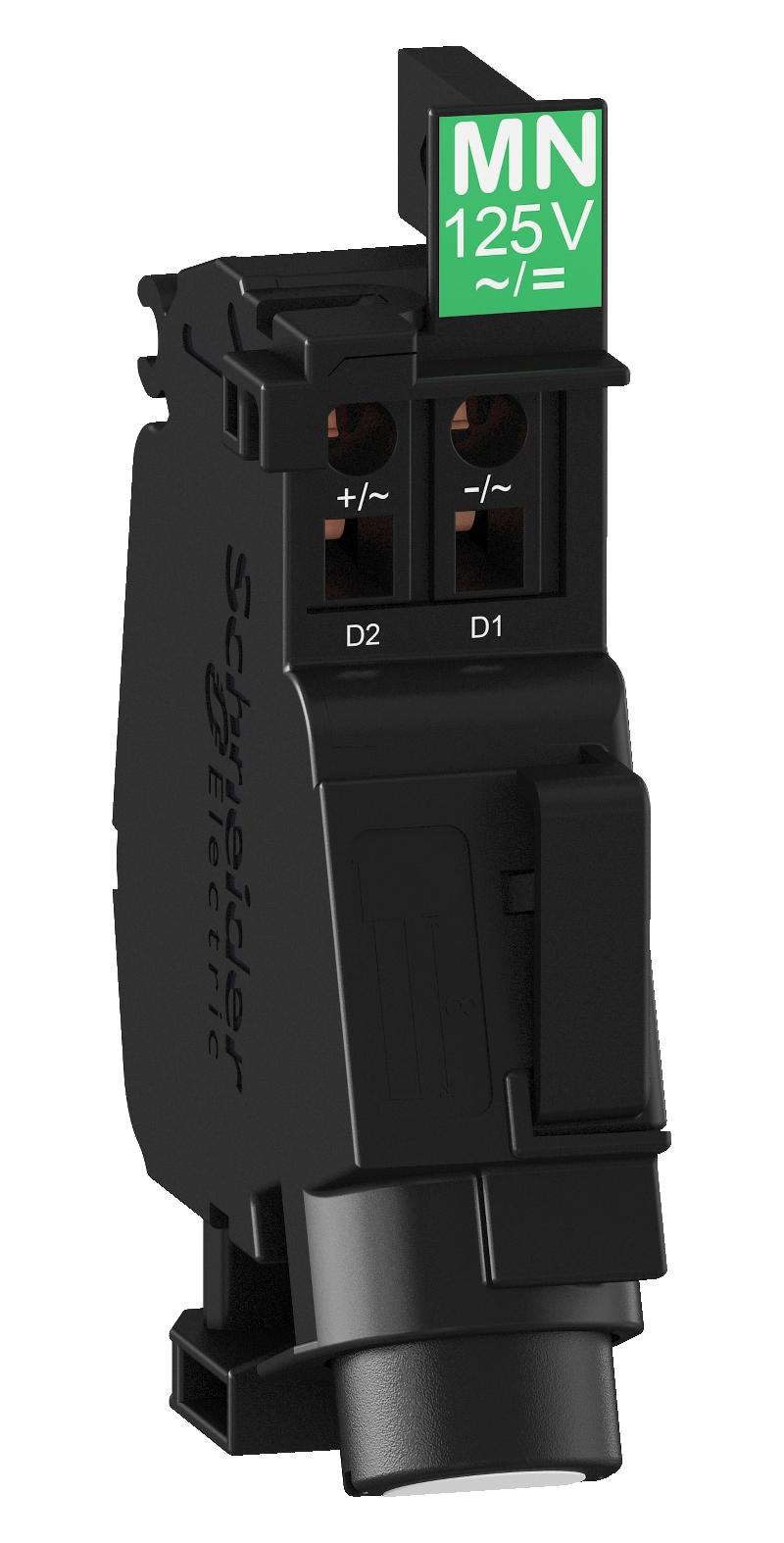 GV4AU027 UNDER VOLT RELEASE 24V AC/DC SCHNEIDER ELECTRIC