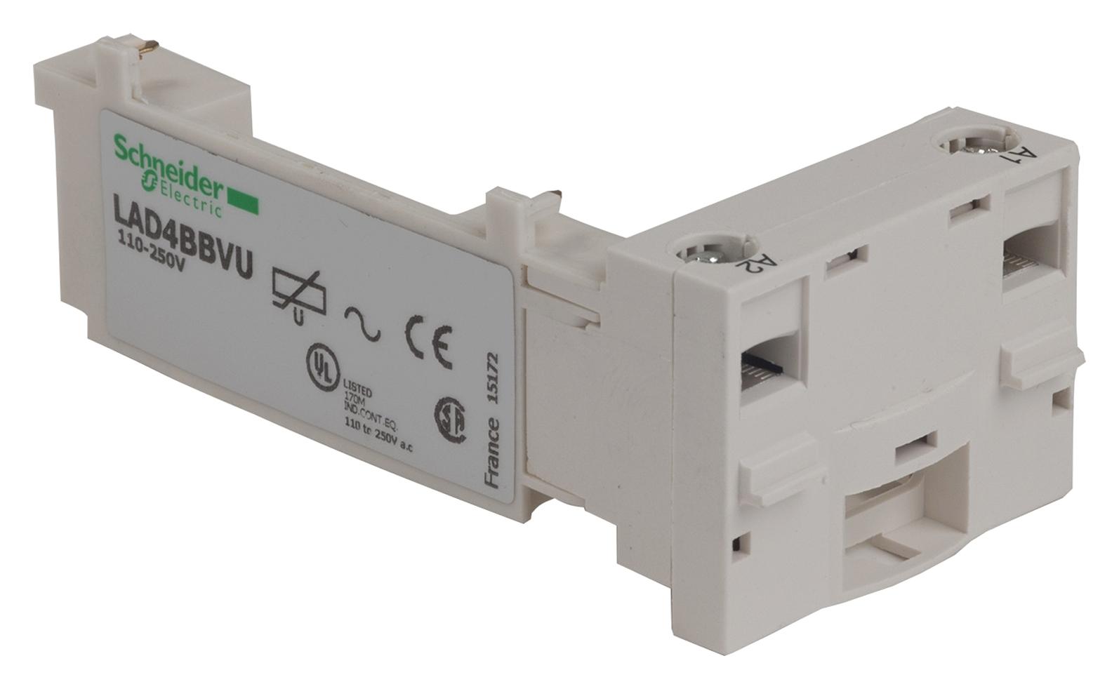LAD4BBVU COIL ADAPTER SCHNEIDER ELECTRIC