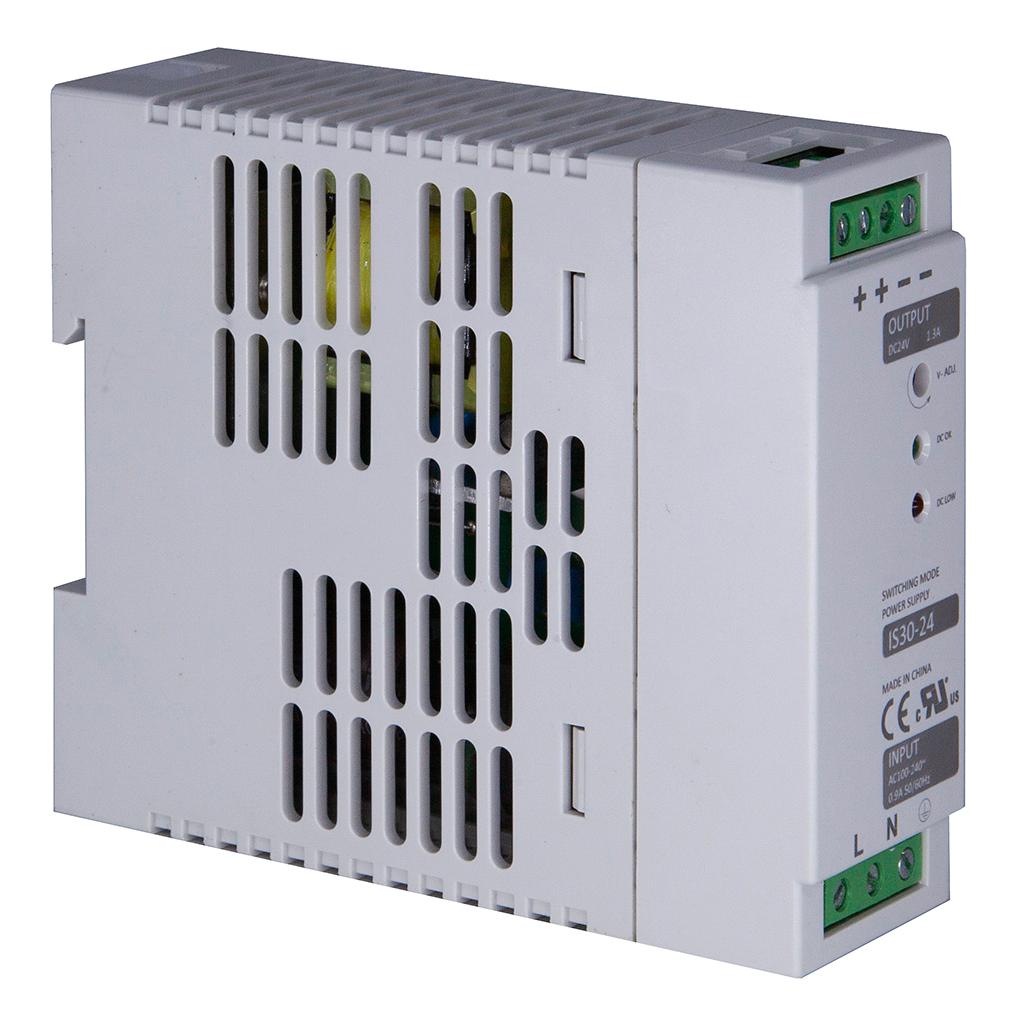 MP003277 POWER SUPPLY, AC-DC, 24V, 1.3A MULTICOMP PRO