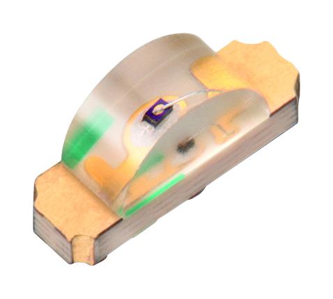 155060GS73200 LED, GREEN, 360MCD, 525NM WURTH ELEKTRONIK