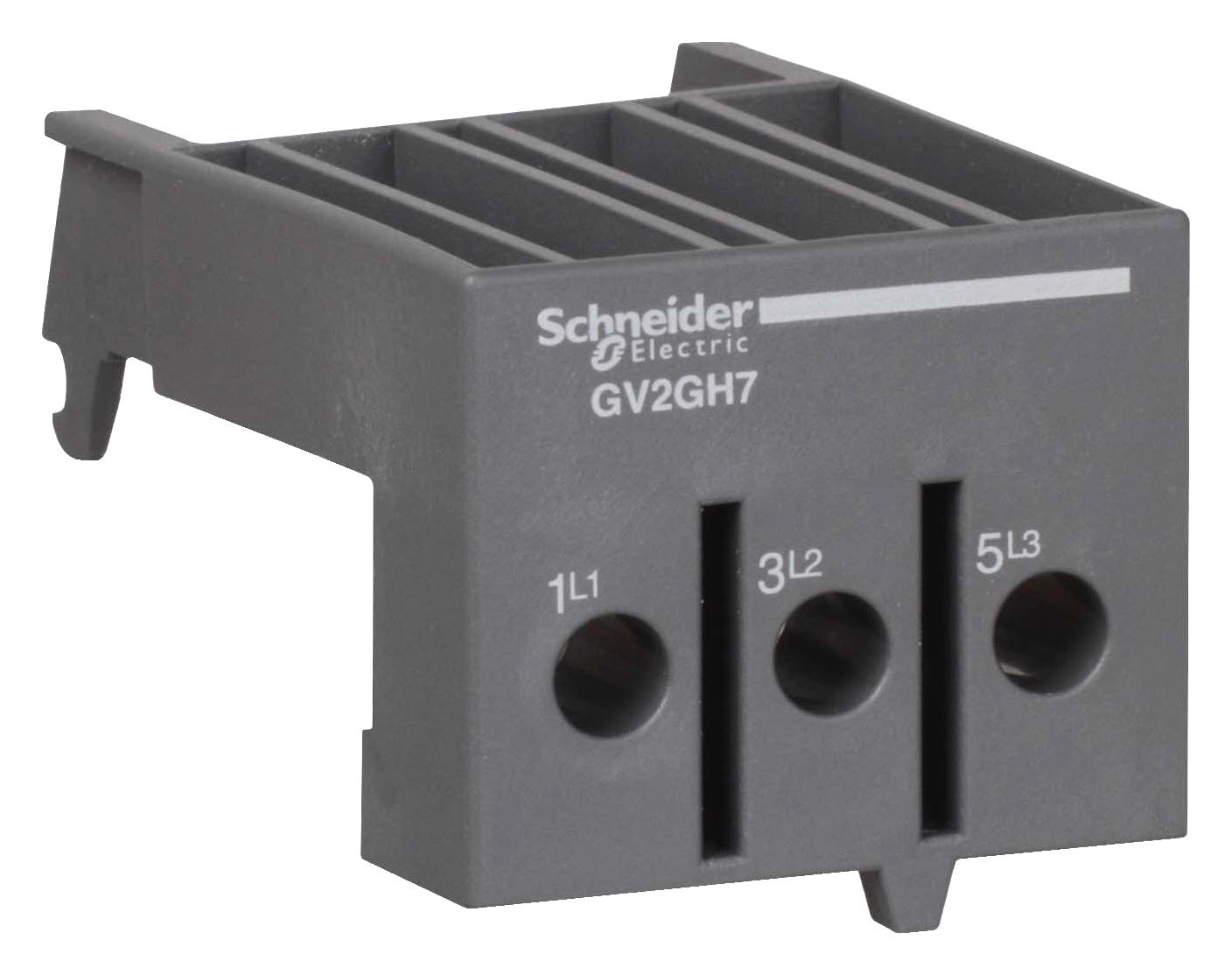 GV2GH7 LARGE SPACING ADAPTER, CIRCUIT BREAKER SCHNEIDER ELECTRIC