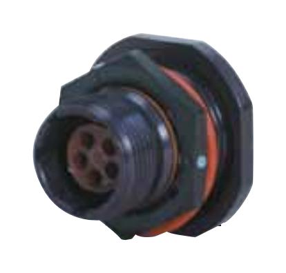 MTC-12-FC THERMOCOUPLE CONNECTOR, RECEPTACLE OMEGA