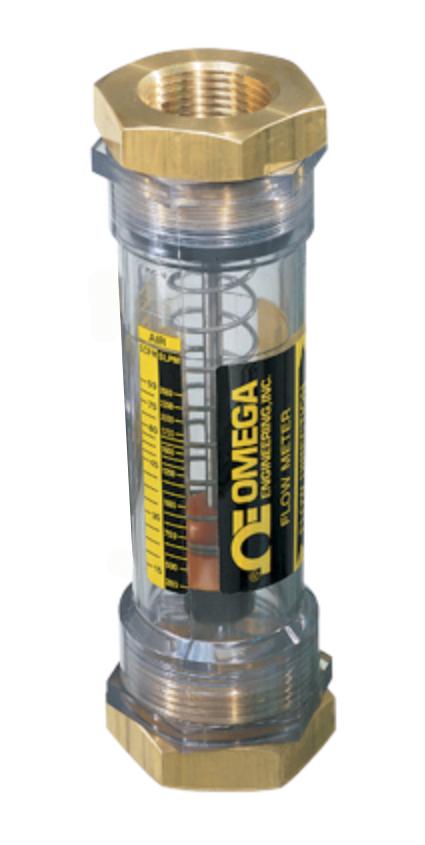 FL-540-BSPT FLOW METER, 90PSI, 150LPM OMEGA