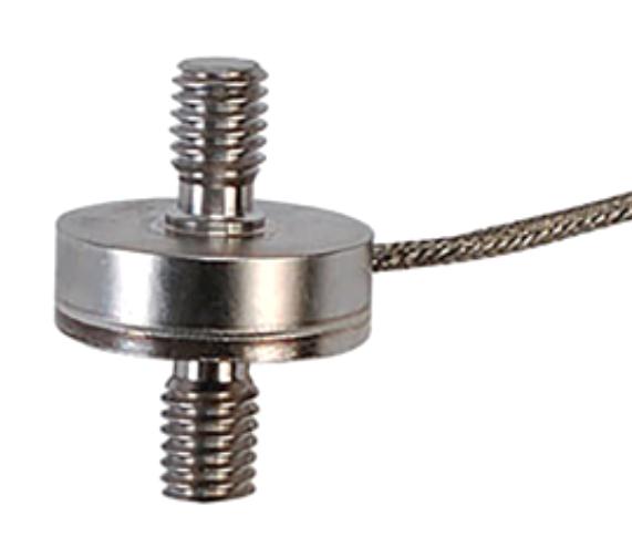 LCM201-100N LOAD CELL, 22LB, 15VDC, -54 TO 121DEG C OMEGA