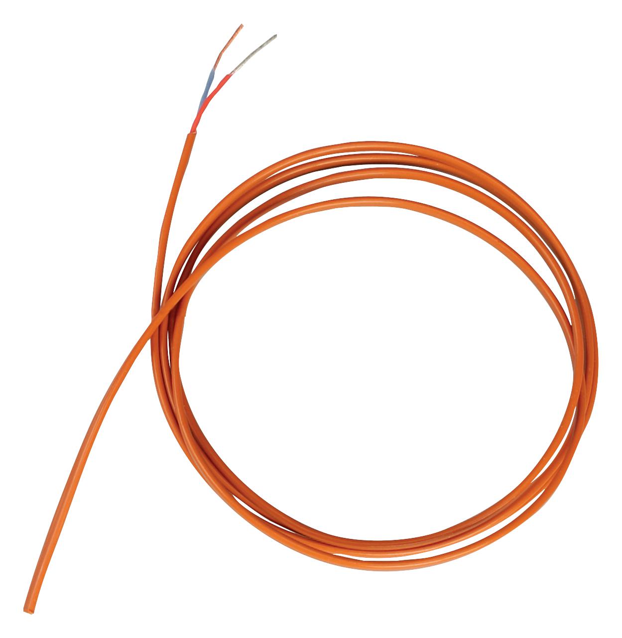 HSTC-TT-KI-24S-1M THERMOCOUPLE, TYPE K, 1M, 250DEG C OMEGA