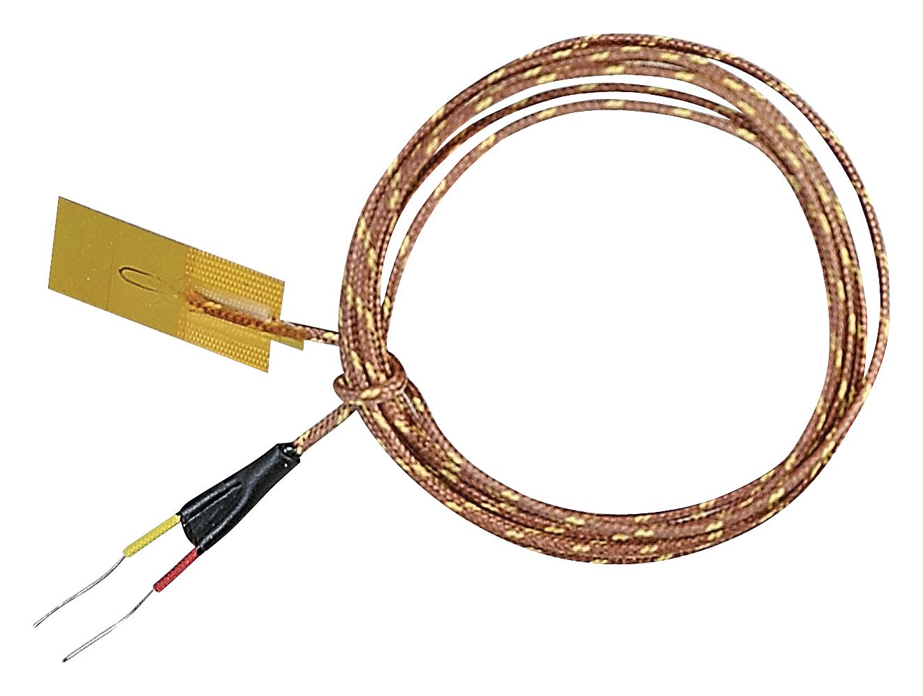 SA1XL-KI-2M THERMOCOUPLE, TYPE K, 260DEG C, 2M OMEGA