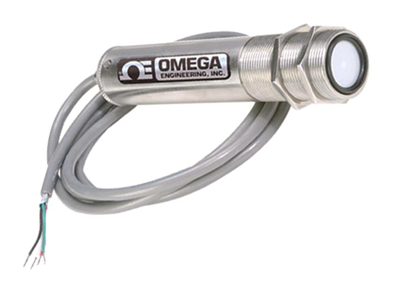 OS137A-1-MA TEMP INFRARED SENSOR, 100DEG C, 1-12UNF OMEGA
