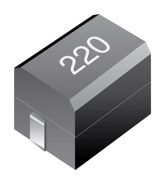 CC322522A-1R0K INDUCTOR, 1UH, WIREWOUND, 1.45A BOURNS