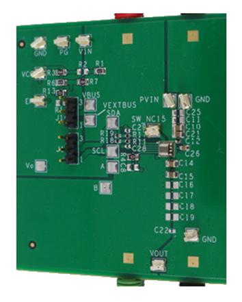 EV1406-1800-A EVAL BOARD, FS1406, POL CONVERTER TDK