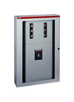 184T1PB3MD DISTRIBUTION BOARD, 18 WAY, 400A, STEEL ABB