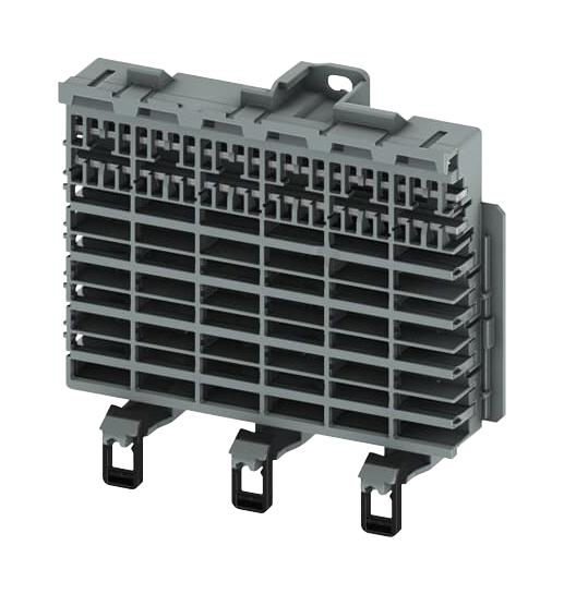 2CCA183035R0001 ZLS906 6 MODULE SOCKET BASE ABB