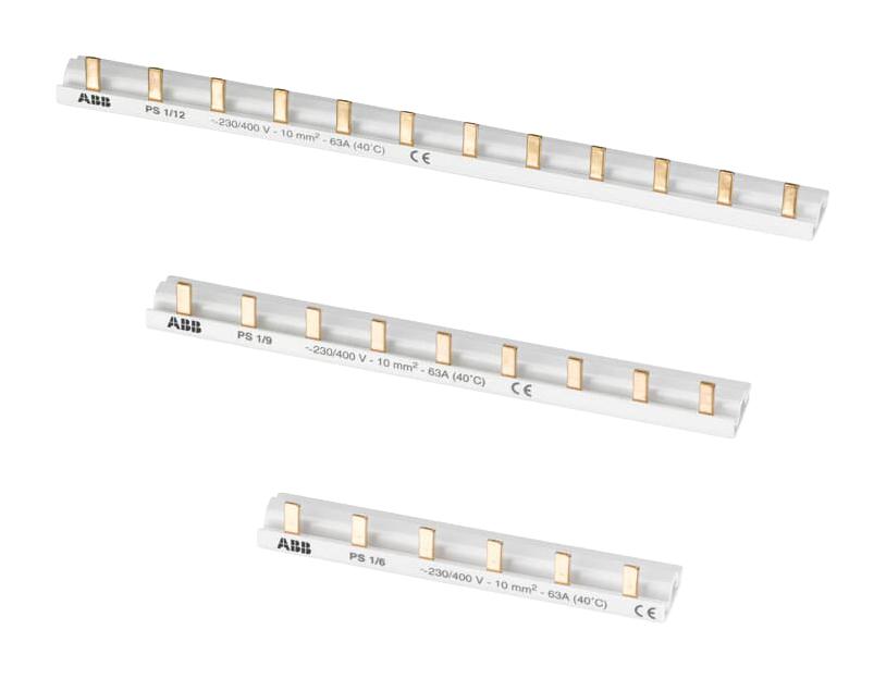 2CDL210001R3019 PS1/19/30 19 MODULE BUSBAR ABB