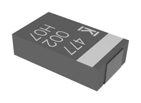 A720V477M2R5APE4R5 CAP, 470UF, 2.5V, ALU ELEC, POLYMER/2917 KEMET