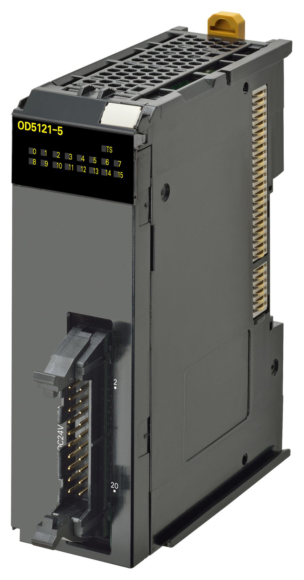 NX-OD5121-5 DIGITAL OUTPUT PLC CONTROLLERS OMRON