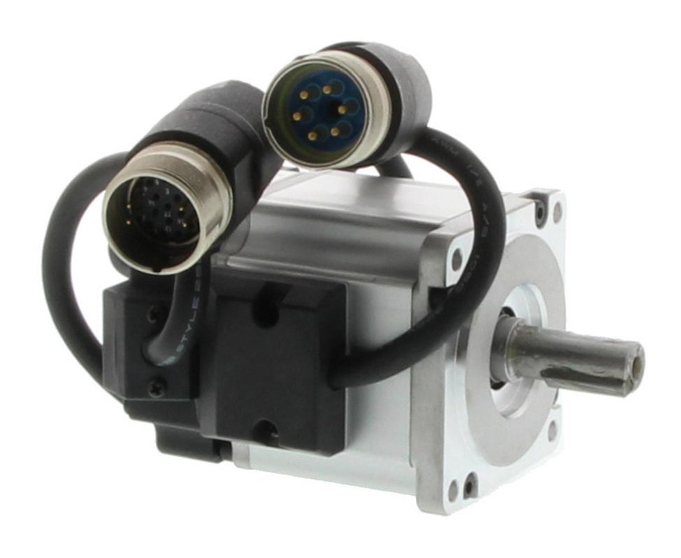 R88M-G20030H-S2-D AC MOTORS OMRON