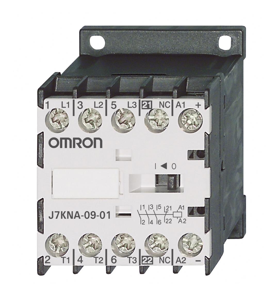 J7KNA-09-01 230 CONTACTORS RELAYS OMRON