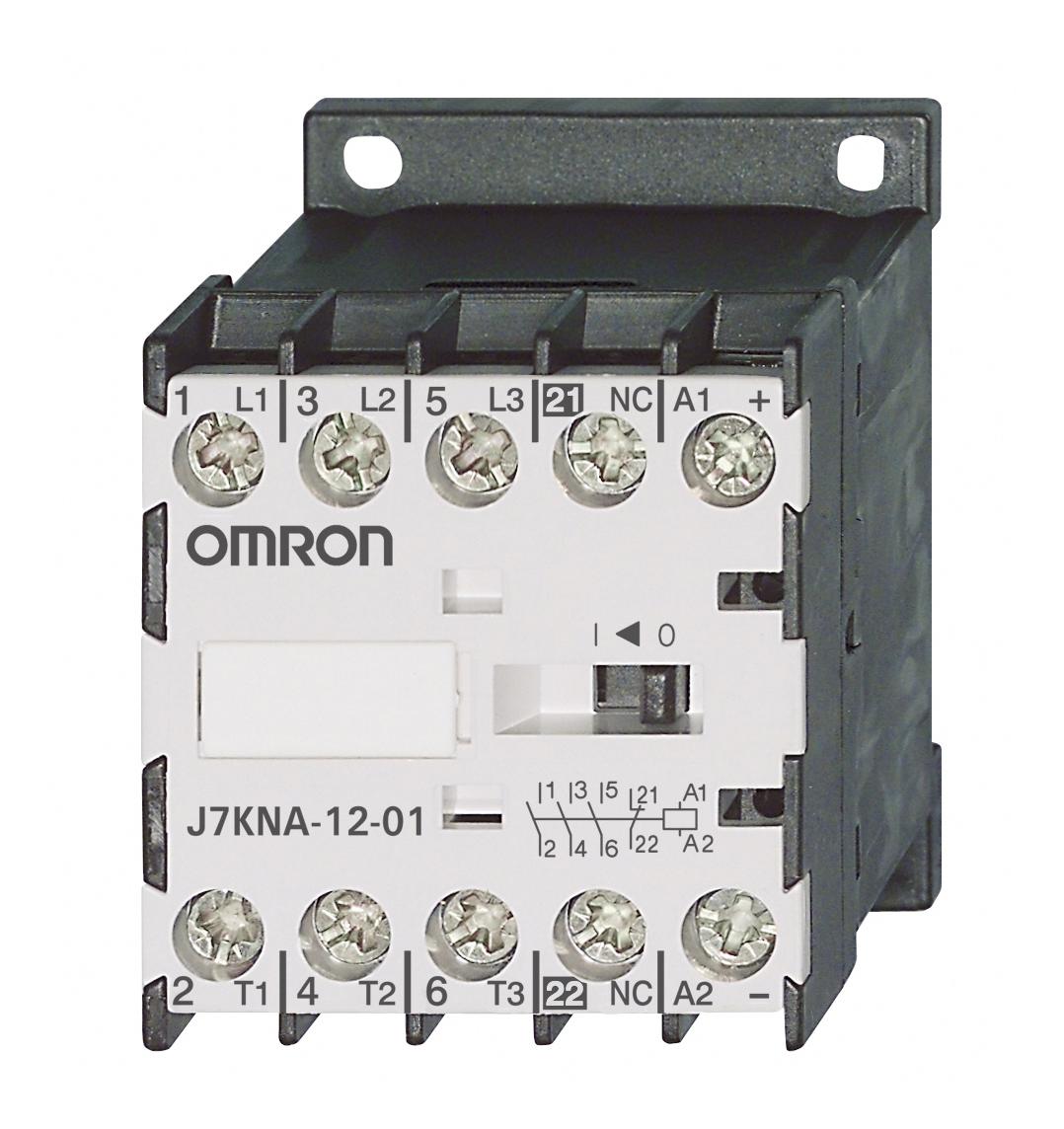 J7KNA-12-01 24VS CONTACTORS RELAYS OMRON