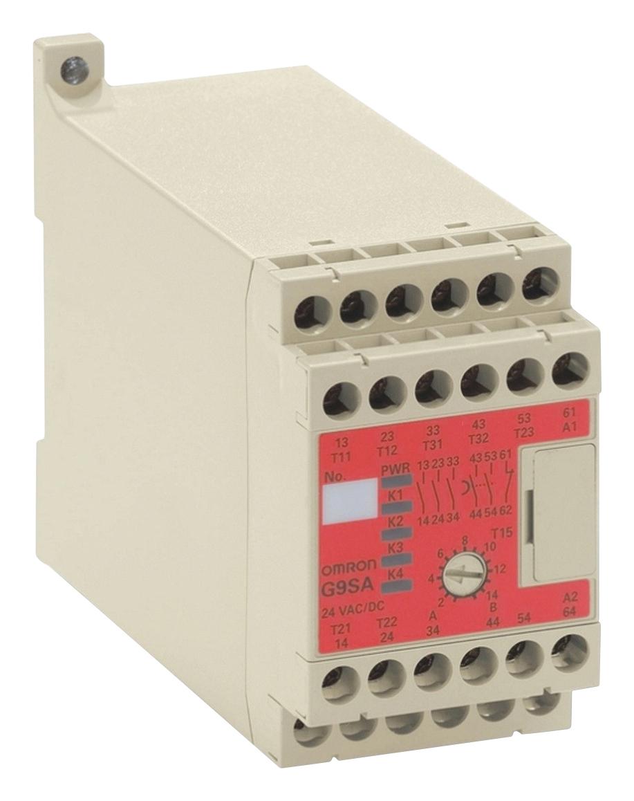 G9SA-EX301 SAFETY RELAYS OMRON