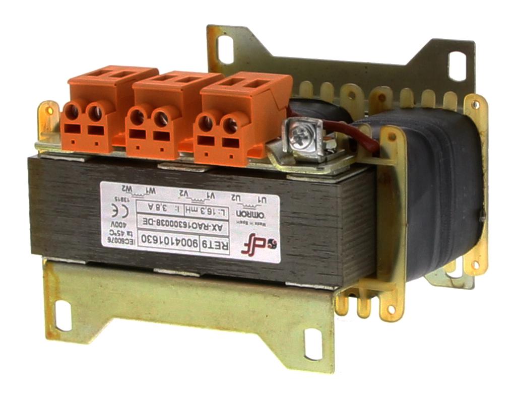 AX-RAO16300038-DE LINE REACTORS SUPPRESSORS OMRON