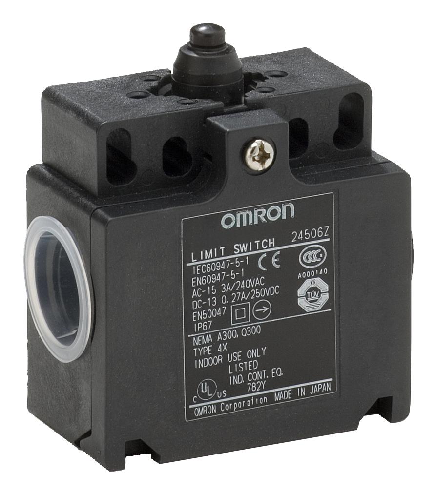D4N-8131 LIMIT SWITCH SWITCHES OMRON