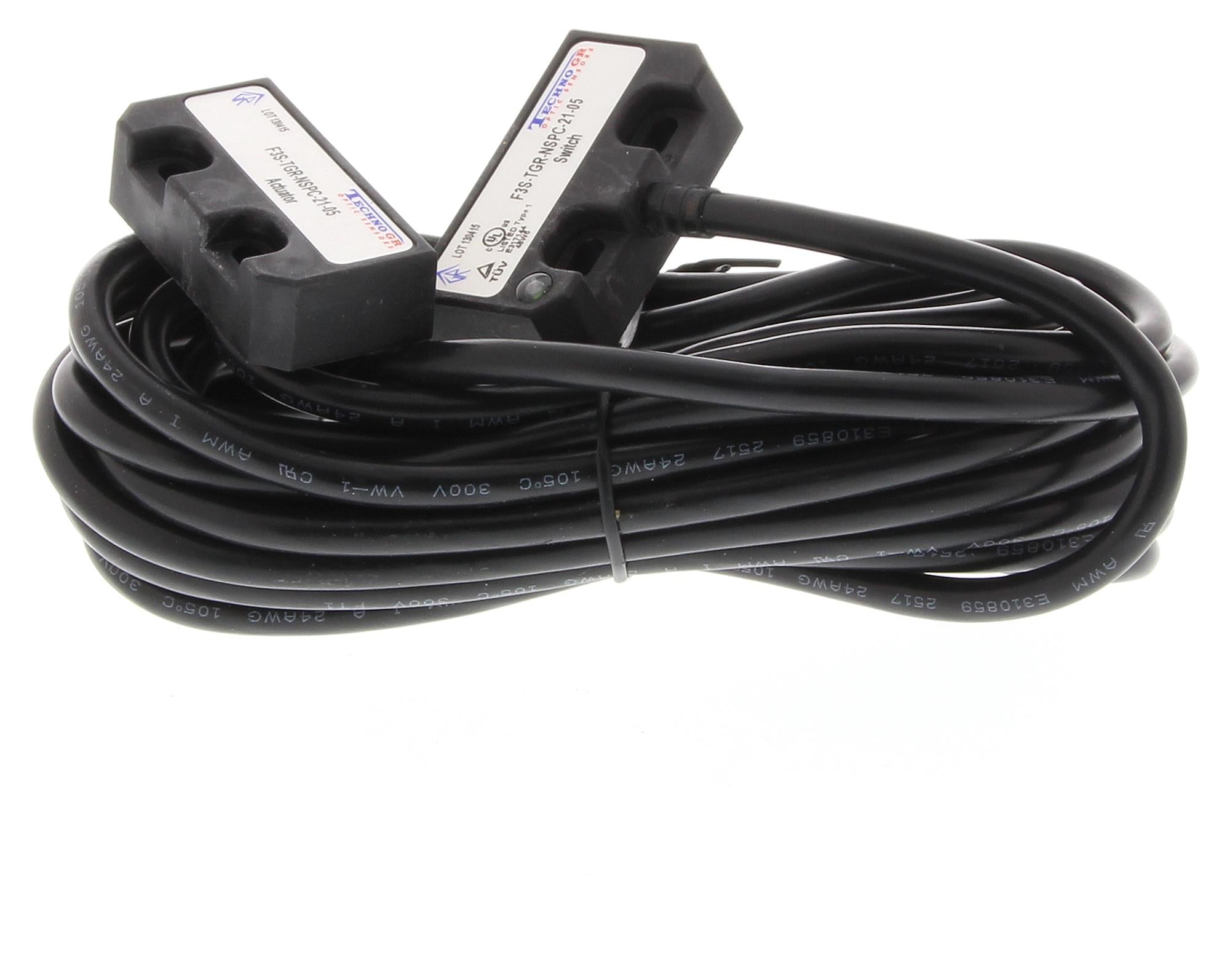 F3S-TGR-NSPC-21-05 SAFETY INTERLOCK SWITCHES OMRON