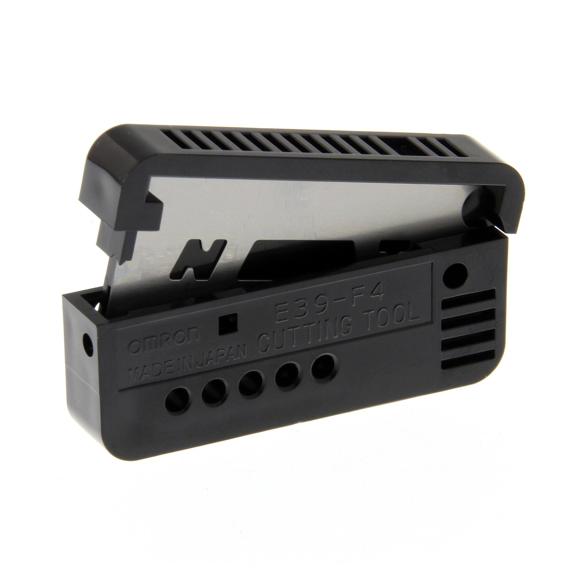 E39-F4 CABLE CUTTER, FIBRE OPTIC, 45MM OMRON