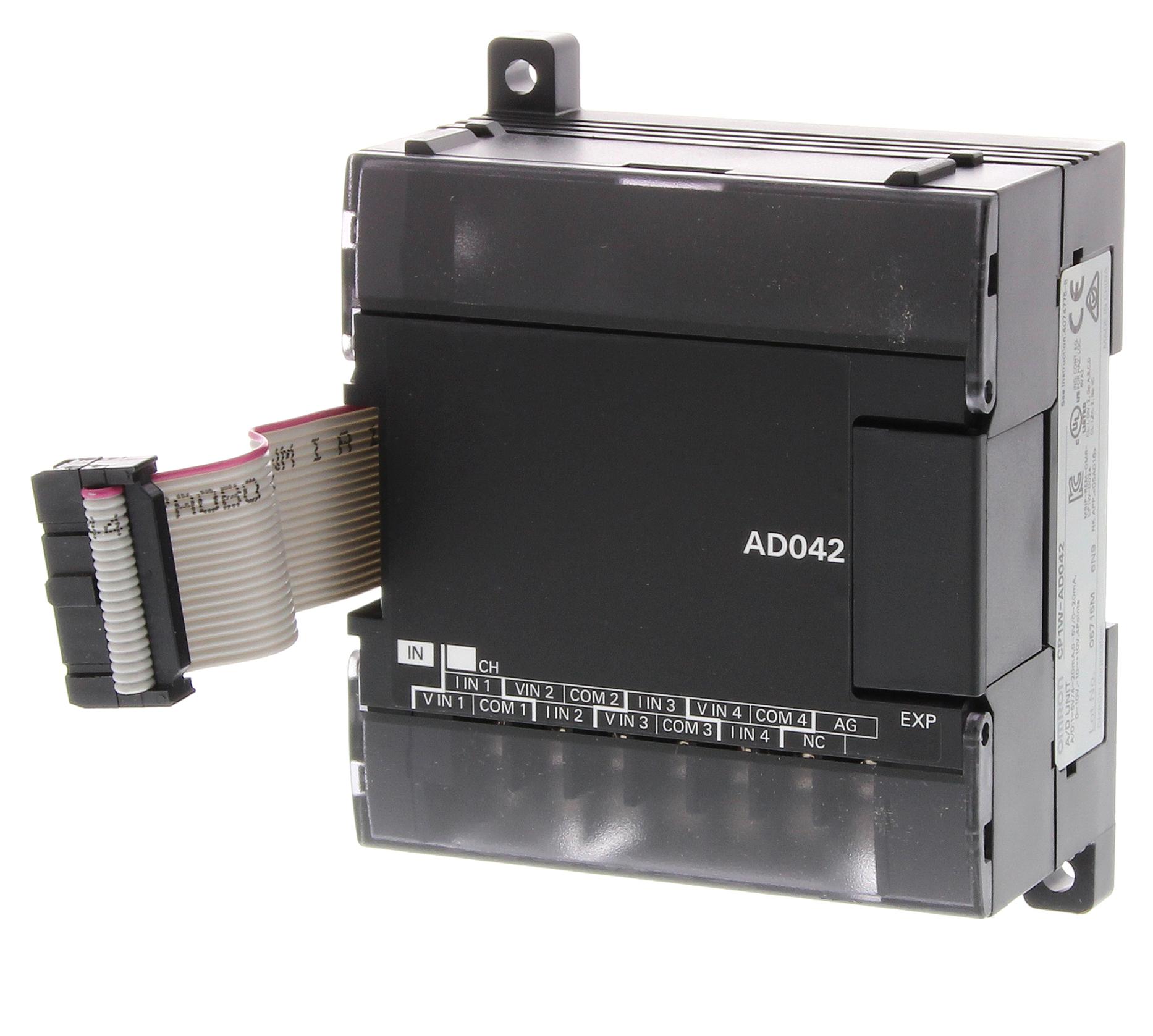 CP1W-AD042 I/O MODULES CONTROLLERS ACCESSORIES OMRON