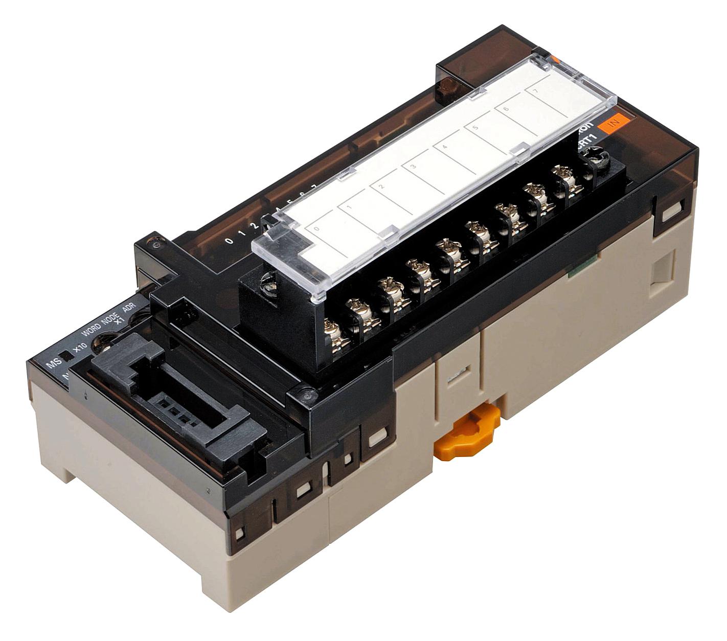 CRT1-ID08-1 I/O MODULES CONTROLLERS ACCESSORIES OMRON